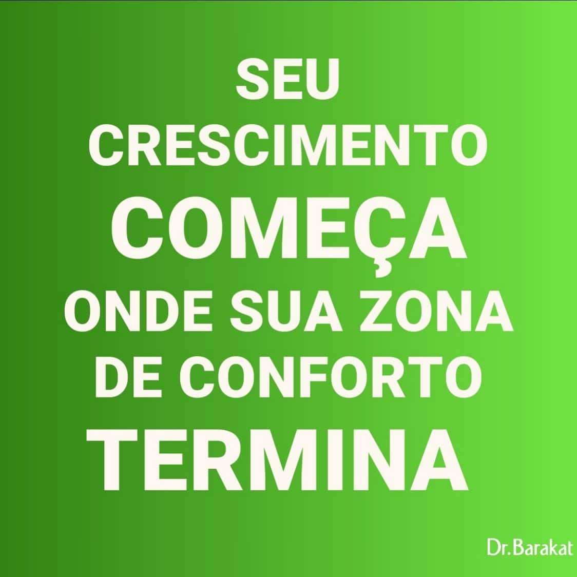 Seu Crescimento Come A Onde Sua Zona De Conforto Termina Blog Do Dr