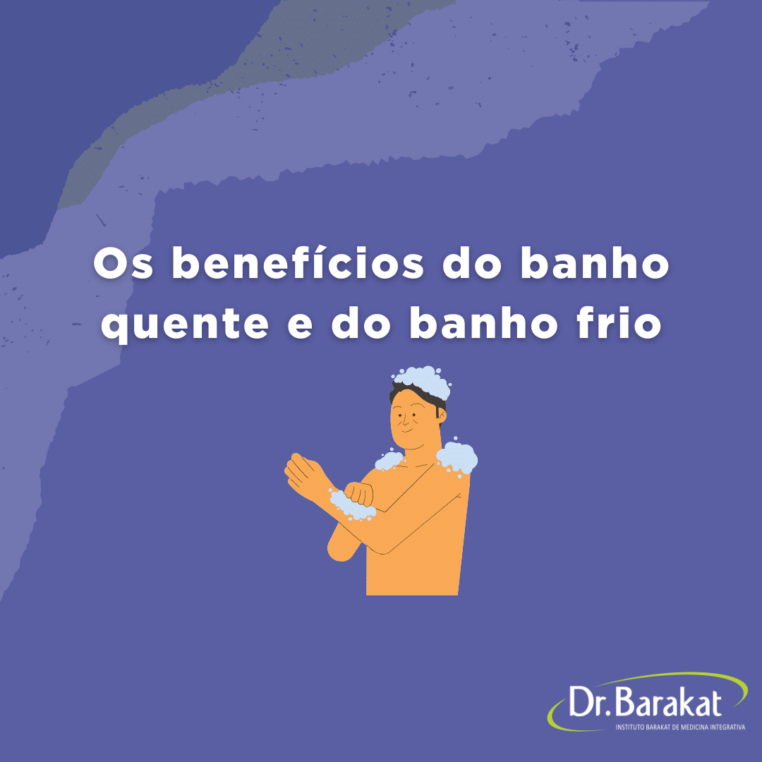 Os Benefícios Do Banho Quente E Do Banho Frio Blog Do Dr Barakat